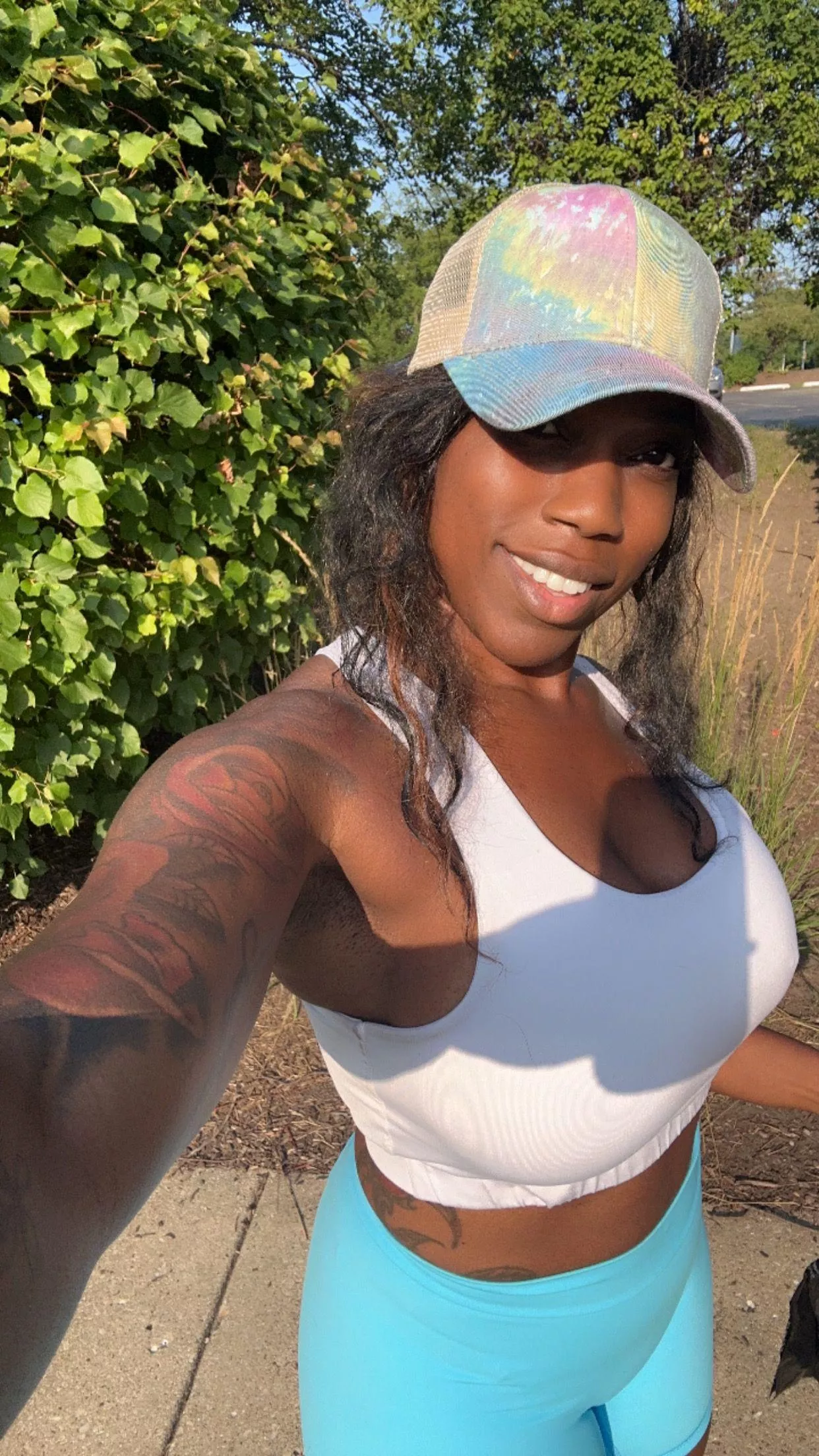 Tattooed bit thick milf posted by foxybalboa23