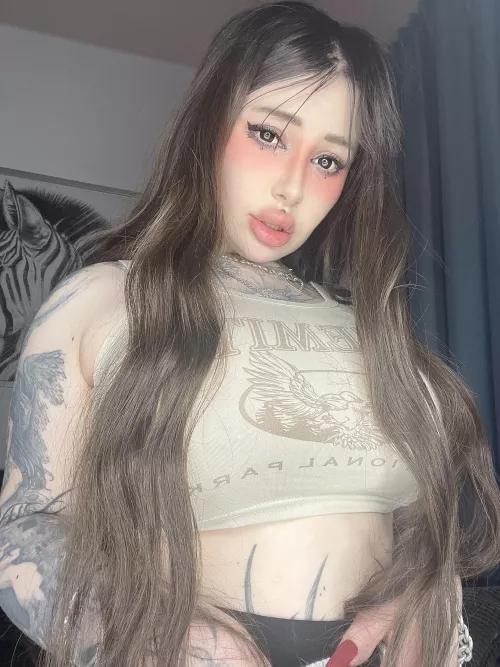 The bigger the better. Do you agree with that? by Firm-Air-1444