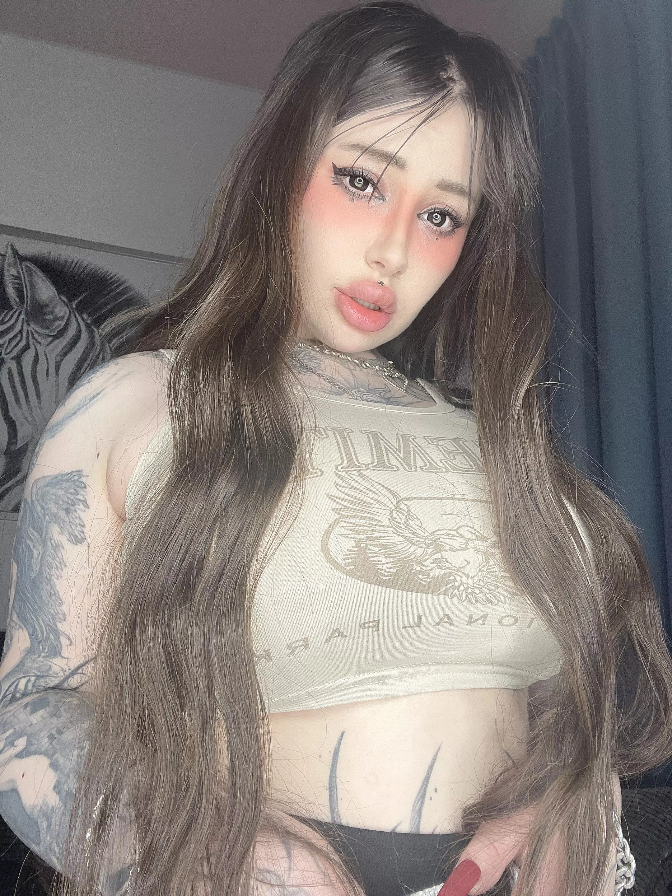 The bigger the better. Do you agree with that? posted by Firm-Air-1444