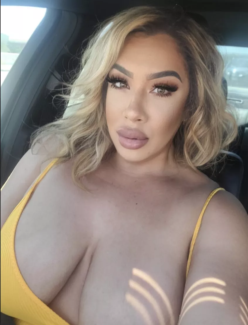 The size was made for your enjoy!
 posted by Sofiii_lovelyy