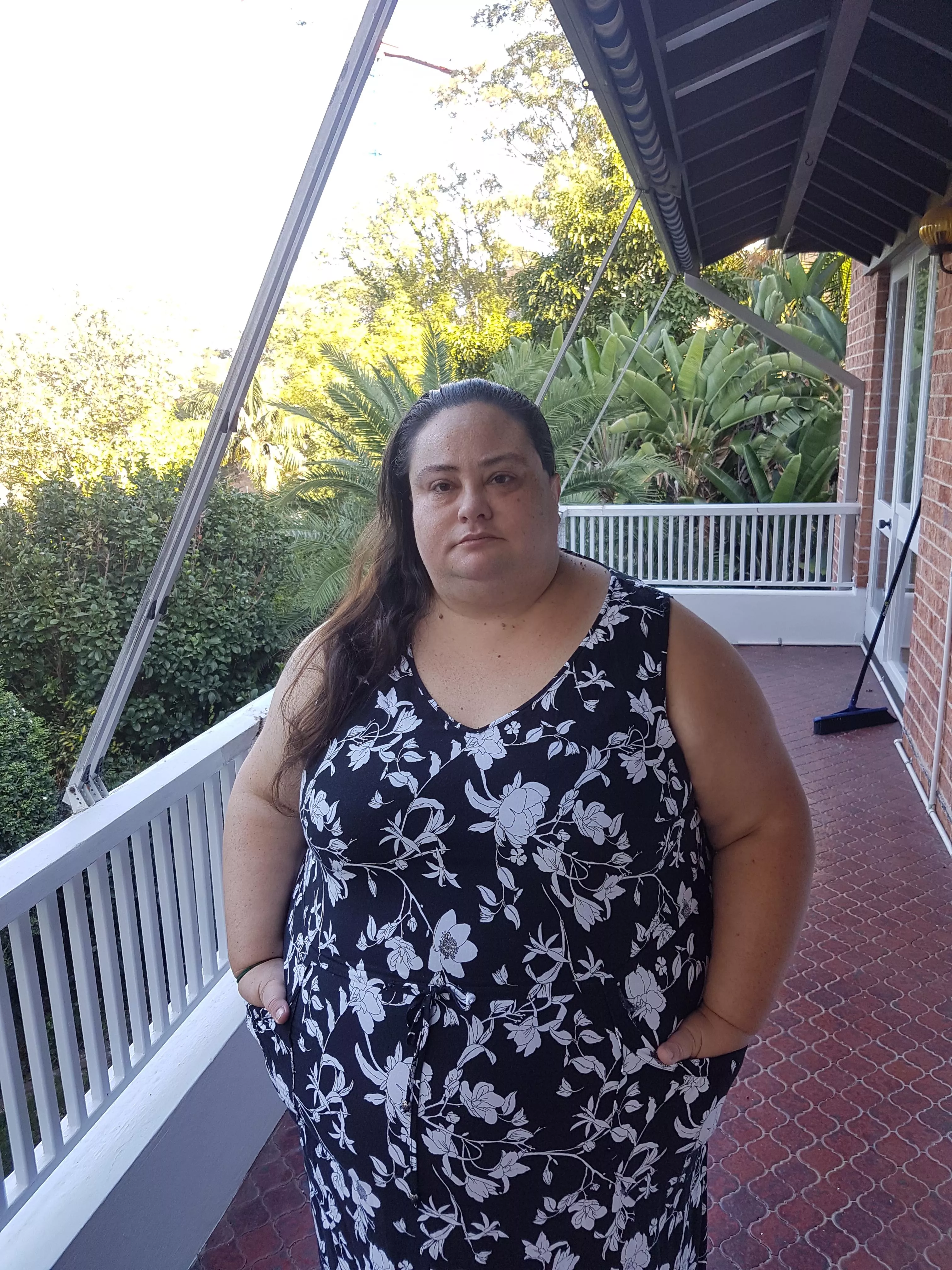 Trying on a new dress posted by xgypsybellax