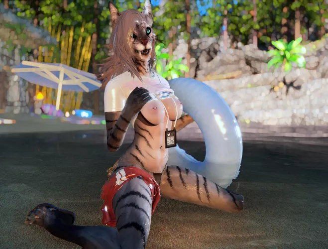 Tube cat by vaxxedmonki420