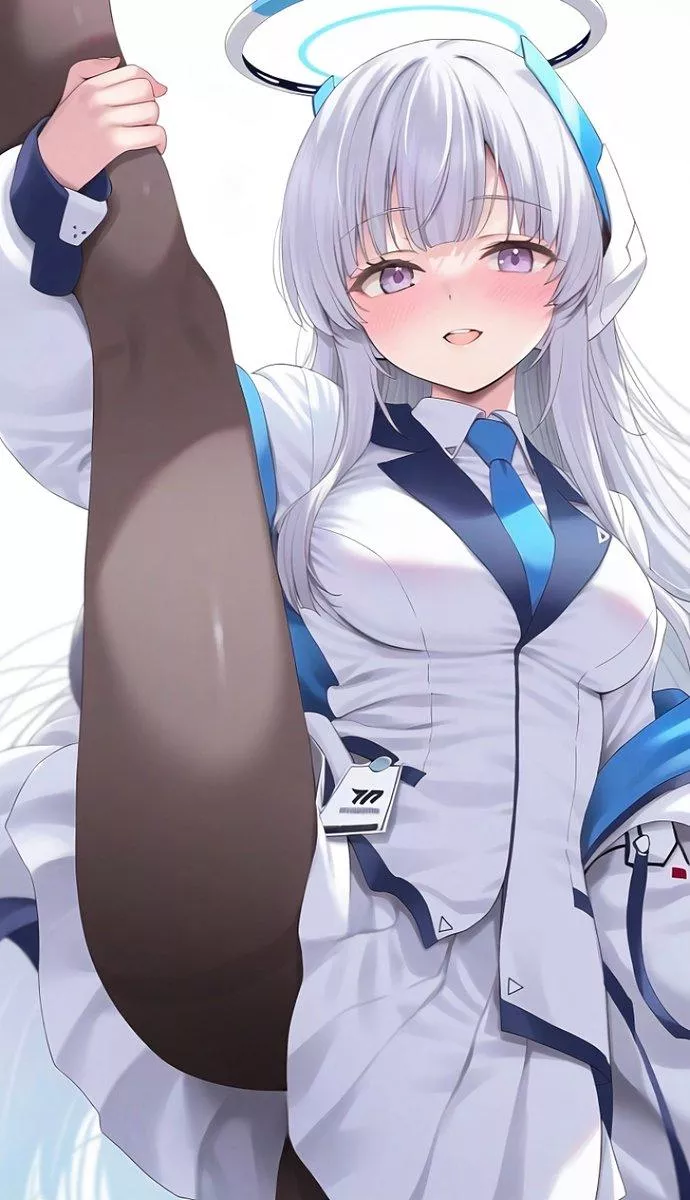 Ushio Noa [Blue Archive] posted by CheetahSperm18