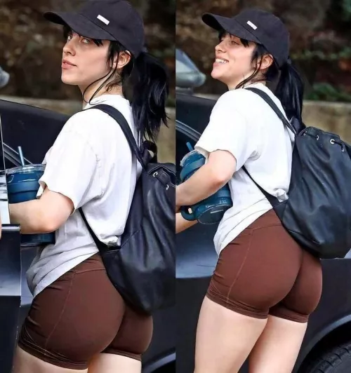 We love billie ❤️ by Resizemedaddy