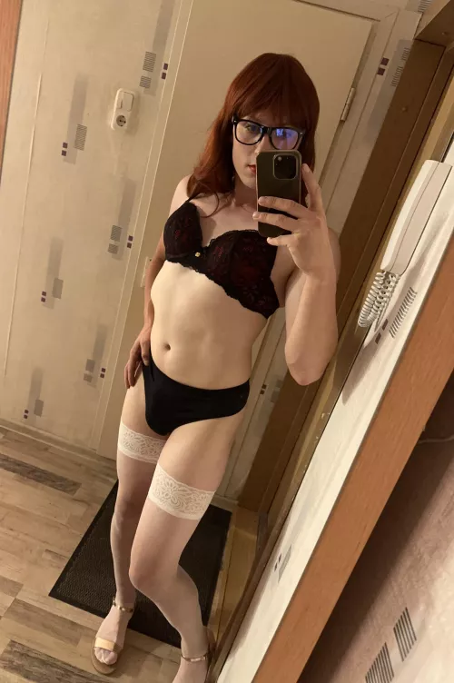 What do you think of my body? 😅 by merlitaacd