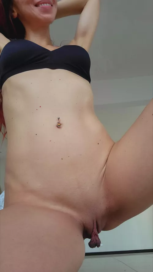 What's it going to be? your tongue or cock? by juicylipsss