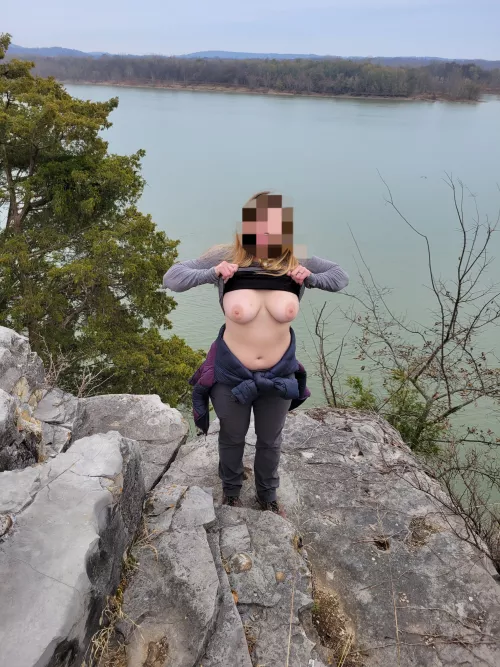 Would you check out that river! by cadbeavluvr