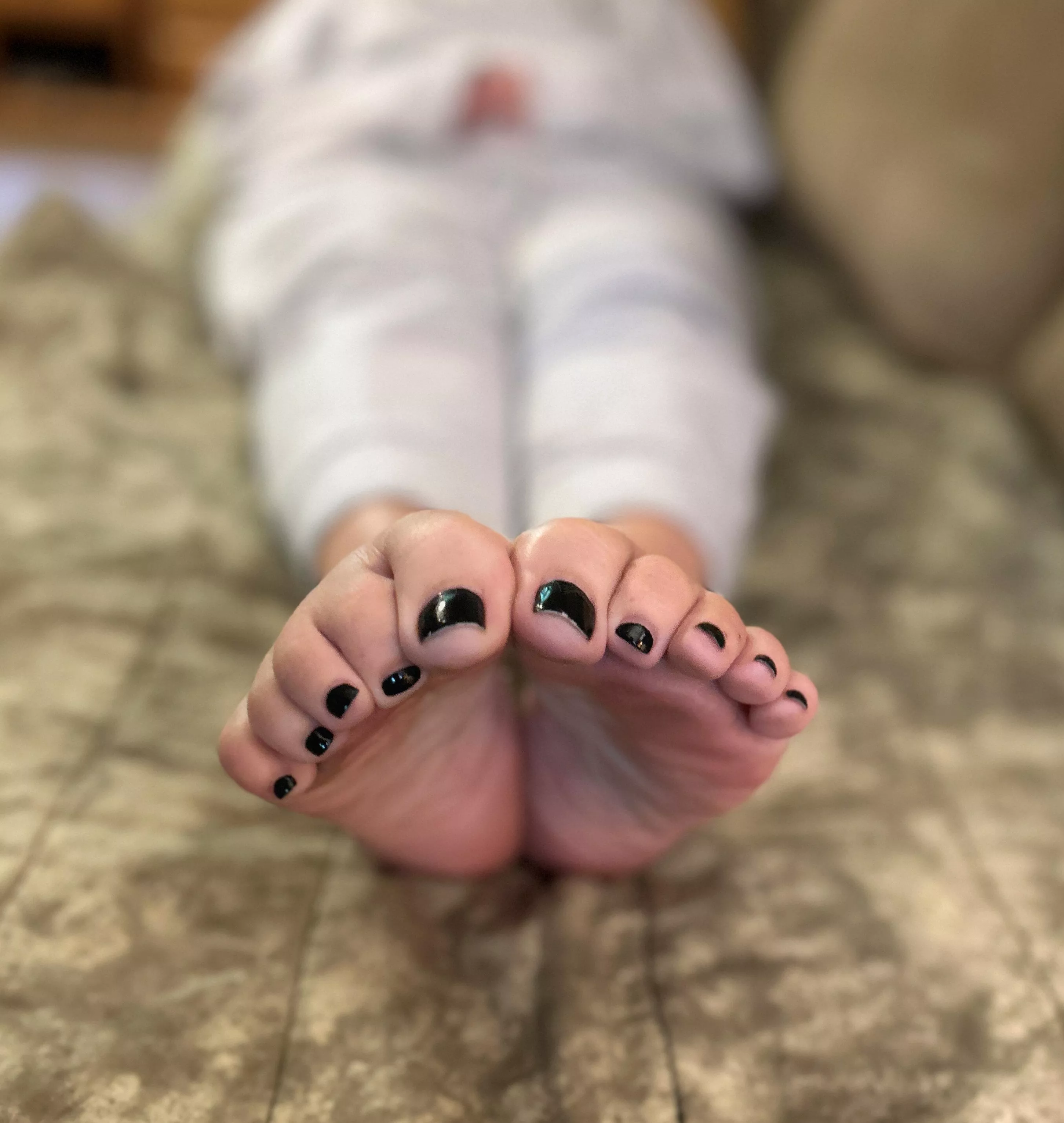 Would you rub them or kiss them? Or both?? posted by adelinasfootfantasy