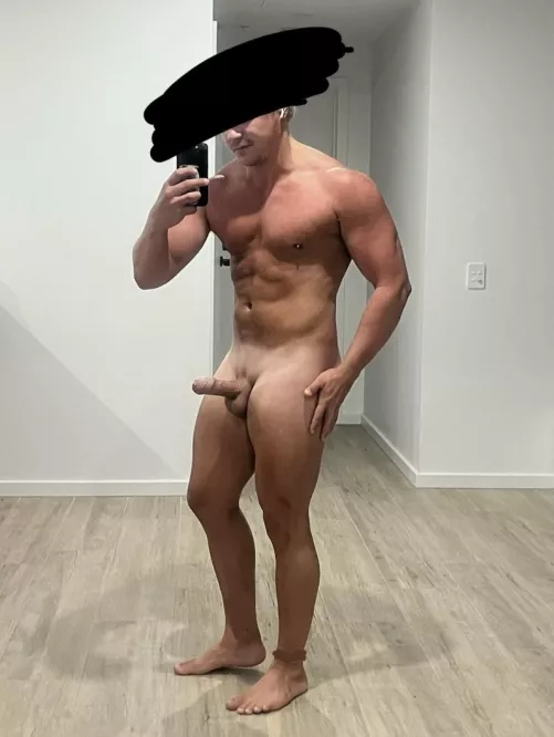 You know what they say about thick thighs by NefariousnessAny221