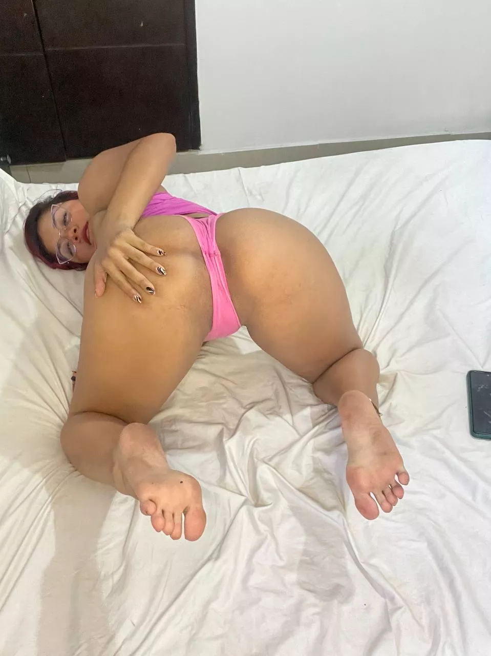 Your fingers know exactly where my hot spots are  posted by Exotic-Lady-