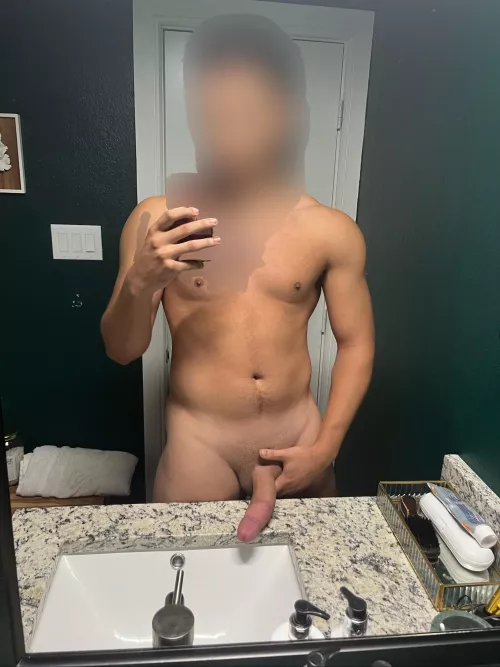 (21) Fresh shave  by AltruisticDelay3234