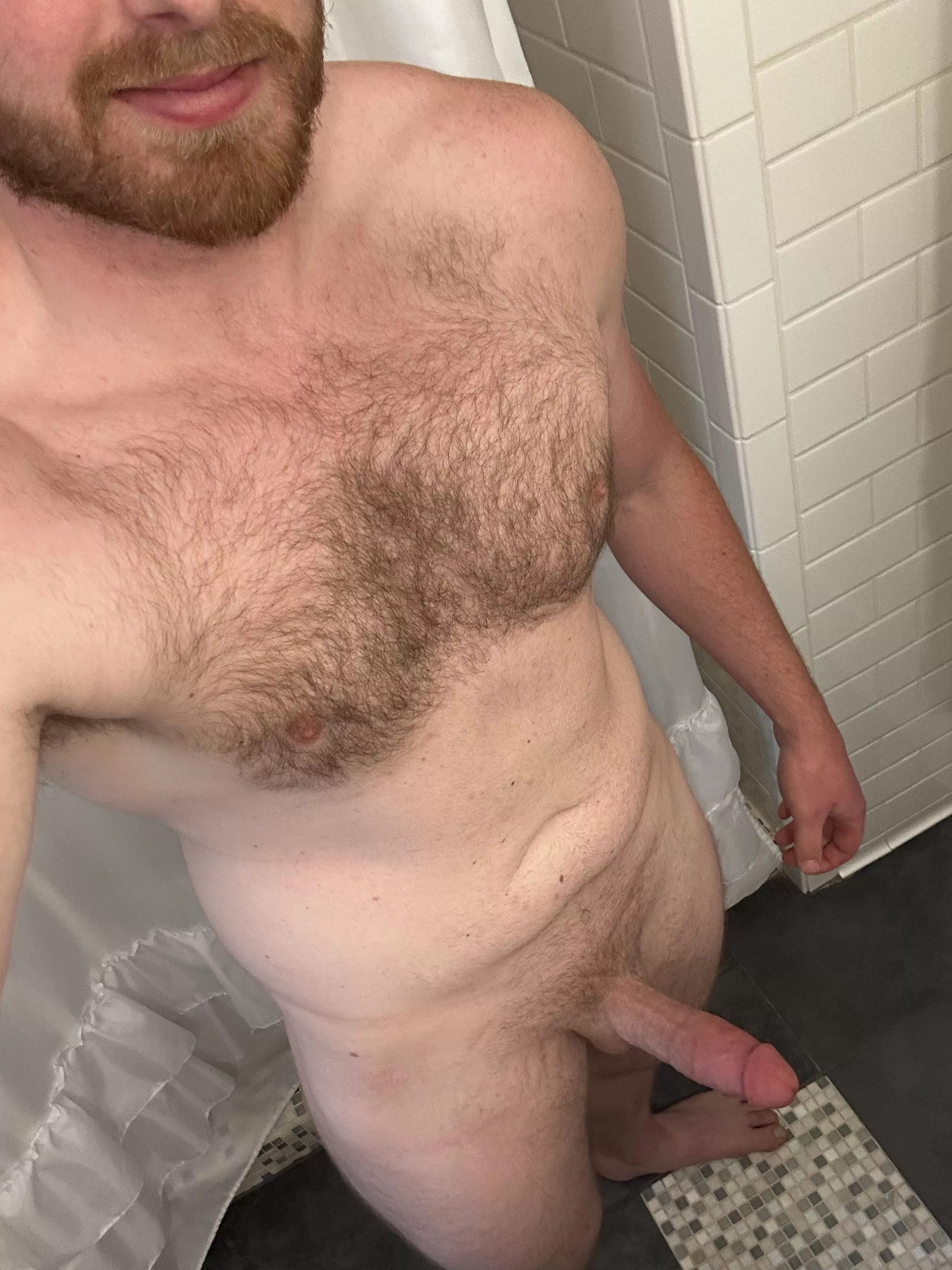 (33) Let’s stay up all night then spend all day tomorrow in bed, you in?  posted by Frequent_Sky_4307