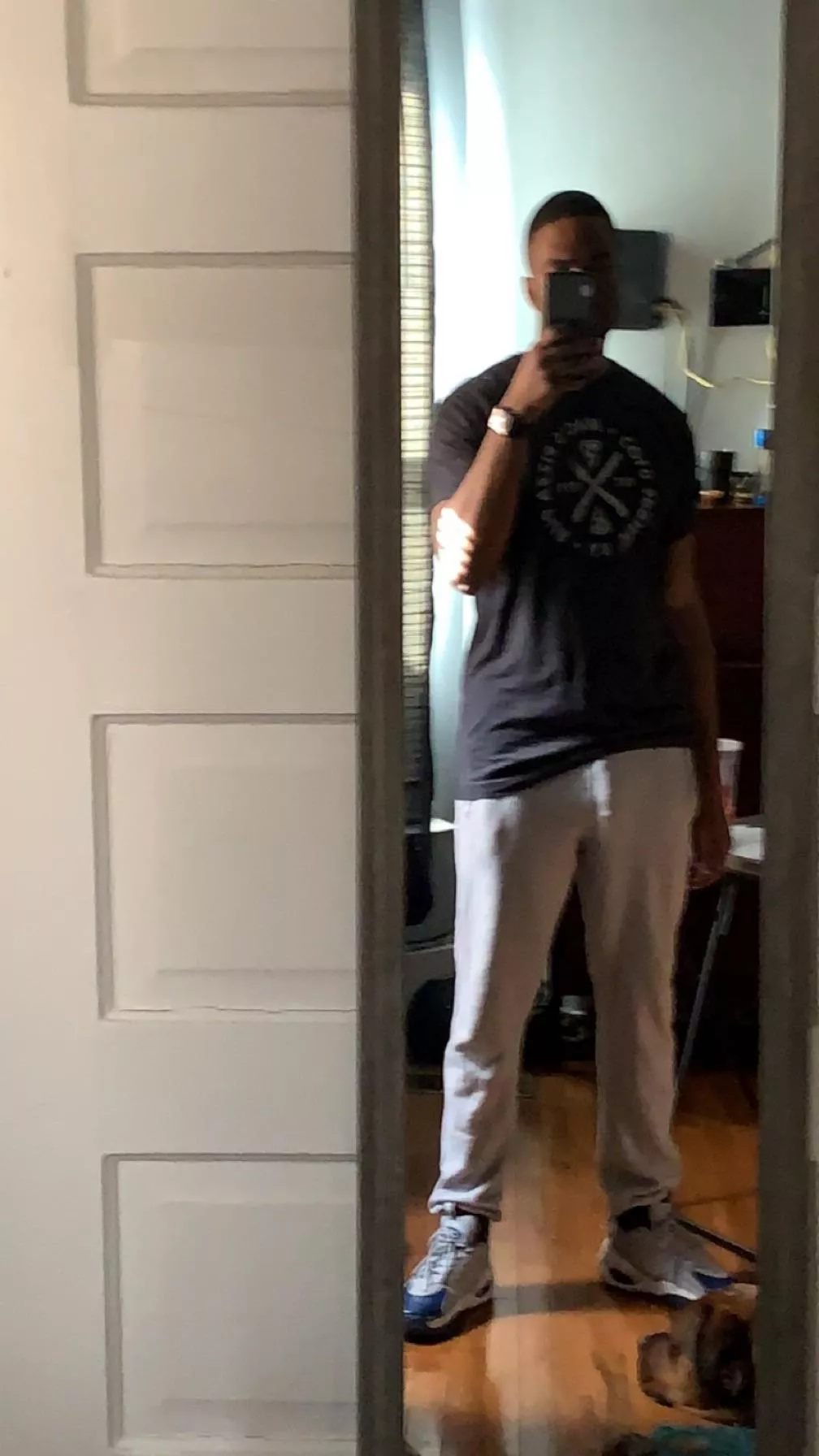 A lil blurry  posted by lavarjsmith