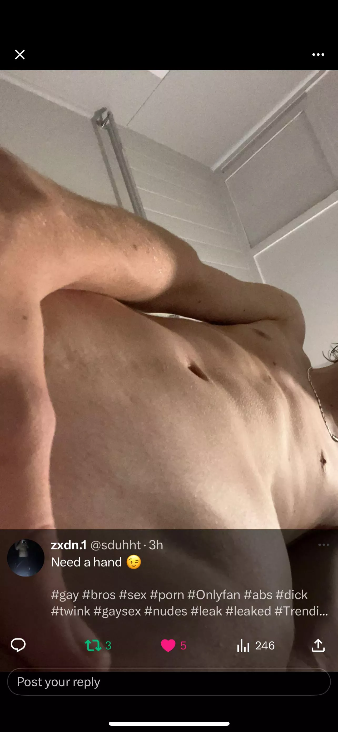 Add my twitter for a suprise posted by zxdn-1