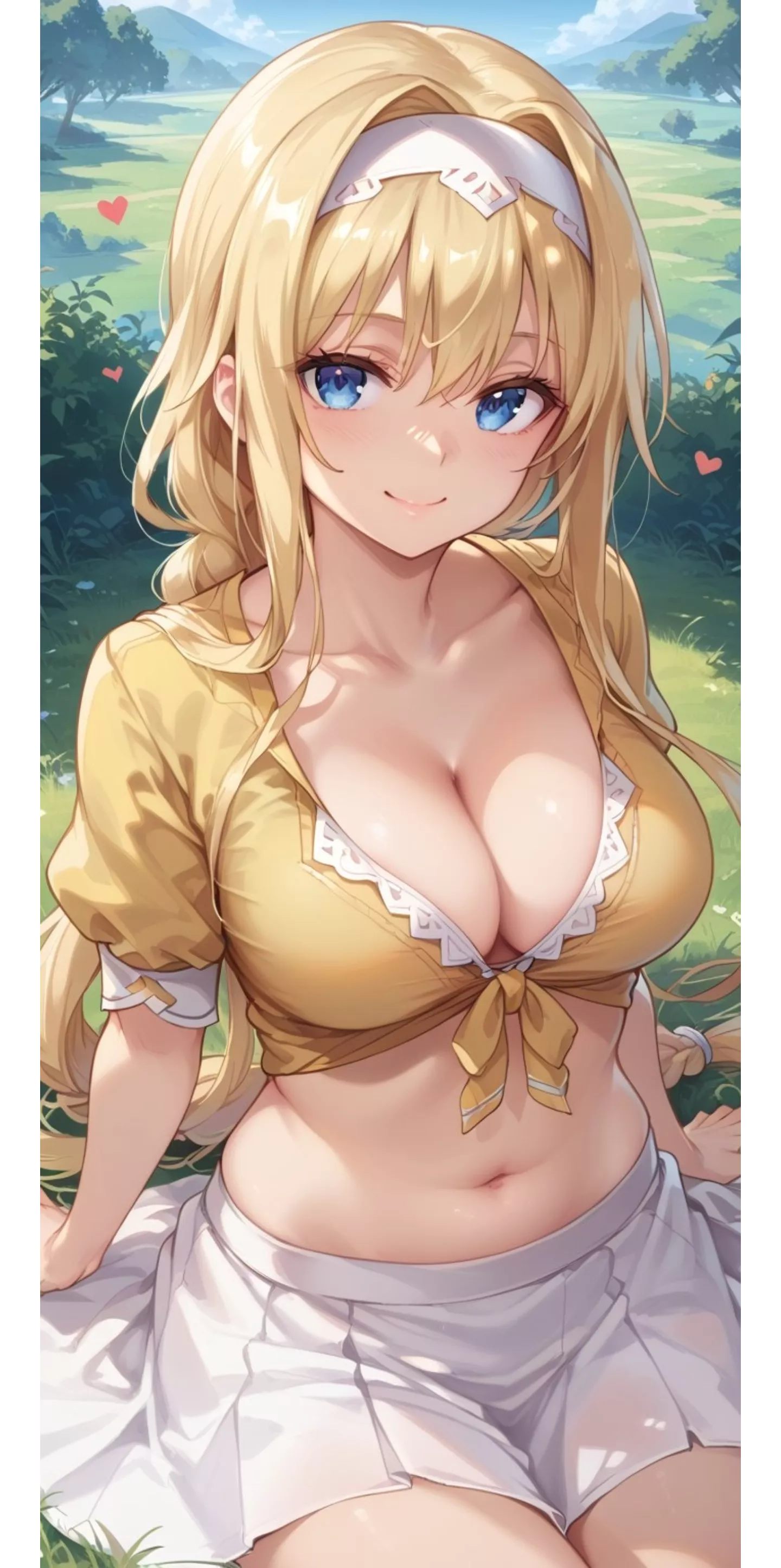 Alice [Sword Art Online] posted by CheetahSperm18