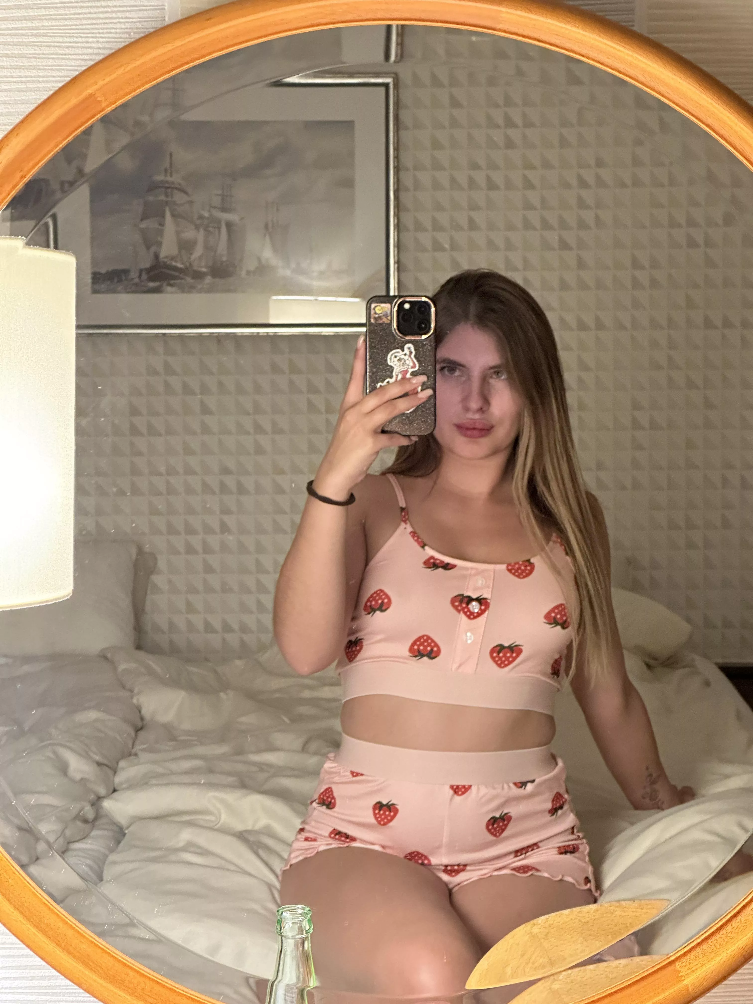 Cute pajamas ;)  posted by bigedave