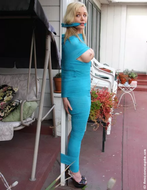 Enjoy the view :) by Ok_Face_1799