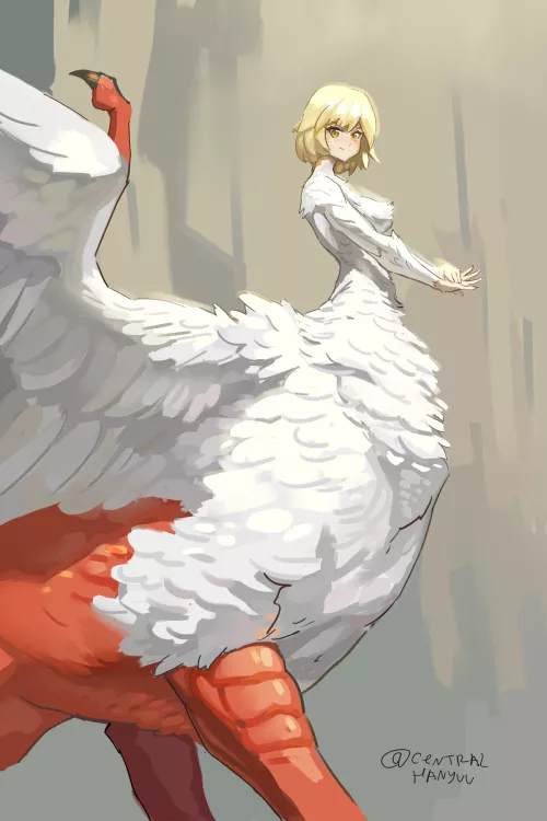 Falin by me (@CentralHanyuu) by Shyv4na