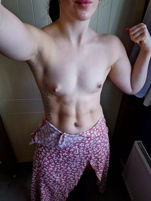 Fit girls always fuck the best, don't they.. <3  by bodyliketeen