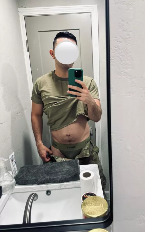 Fridays are jockstrap days! by Gooning_Cody