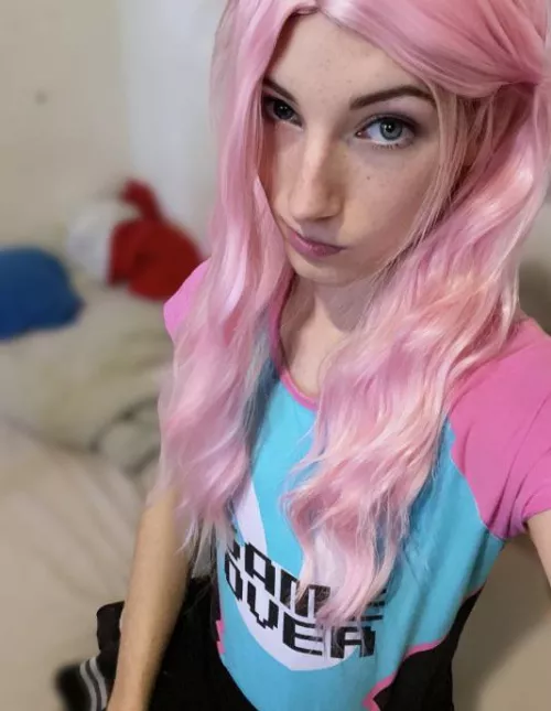 Game over to my masculinity by --LagMan--