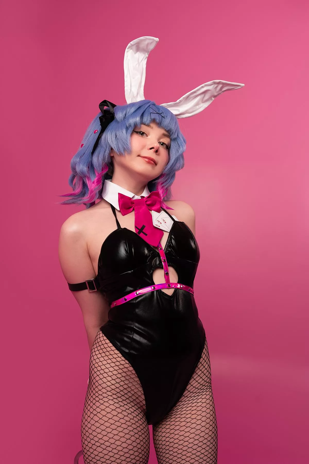 Hatsune Miku (Rabbit Hole) by Tanuki_tyan
 posted by tanuki_tyan