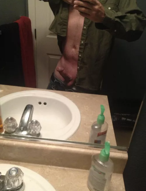 Having a “hard” time getting dressed this morning (54) by Prestigious_Machine8