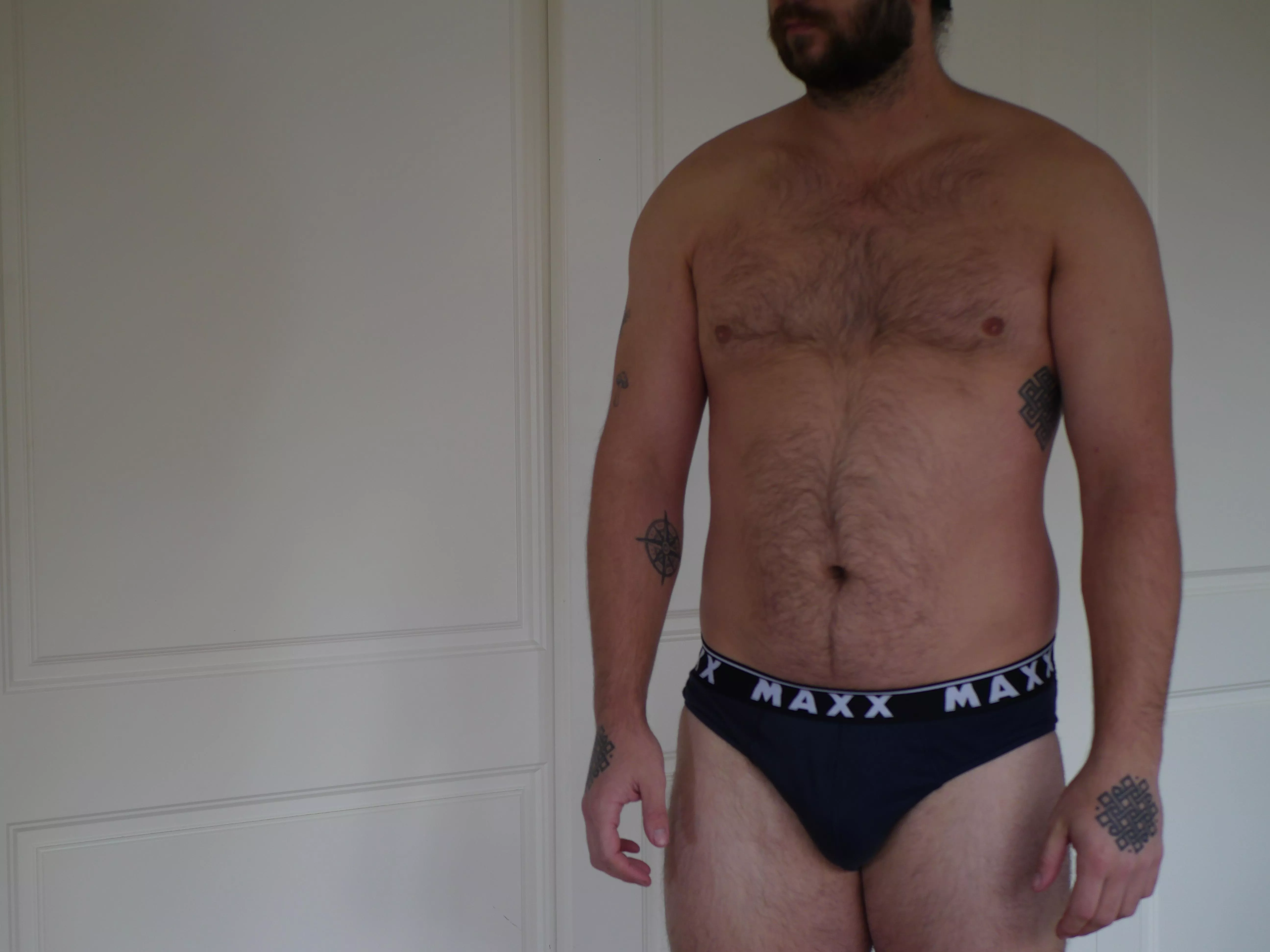 I do love my briefs  posted by reubenmatthews