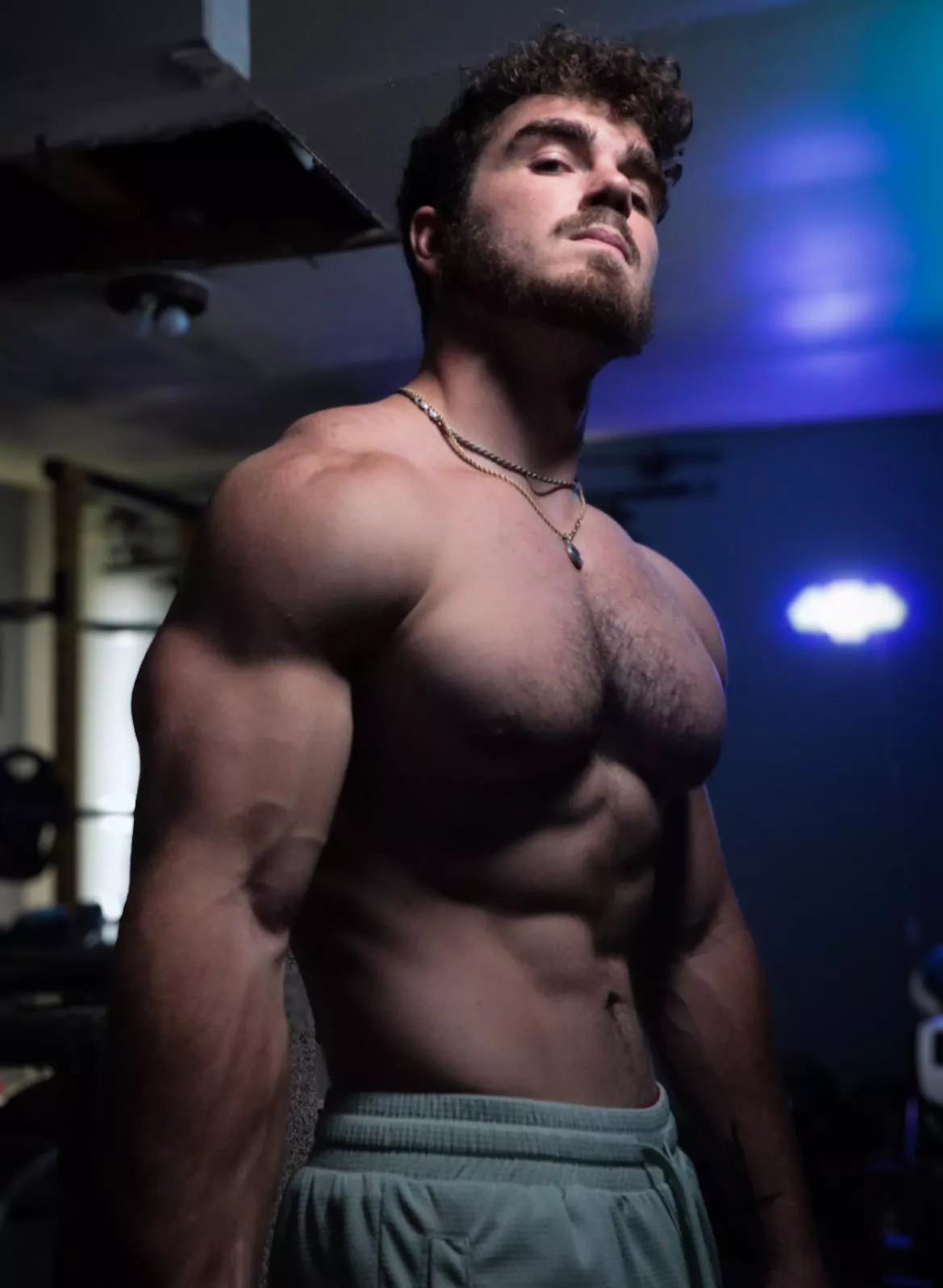 I take what I want, when I want it. posted by Youngog672