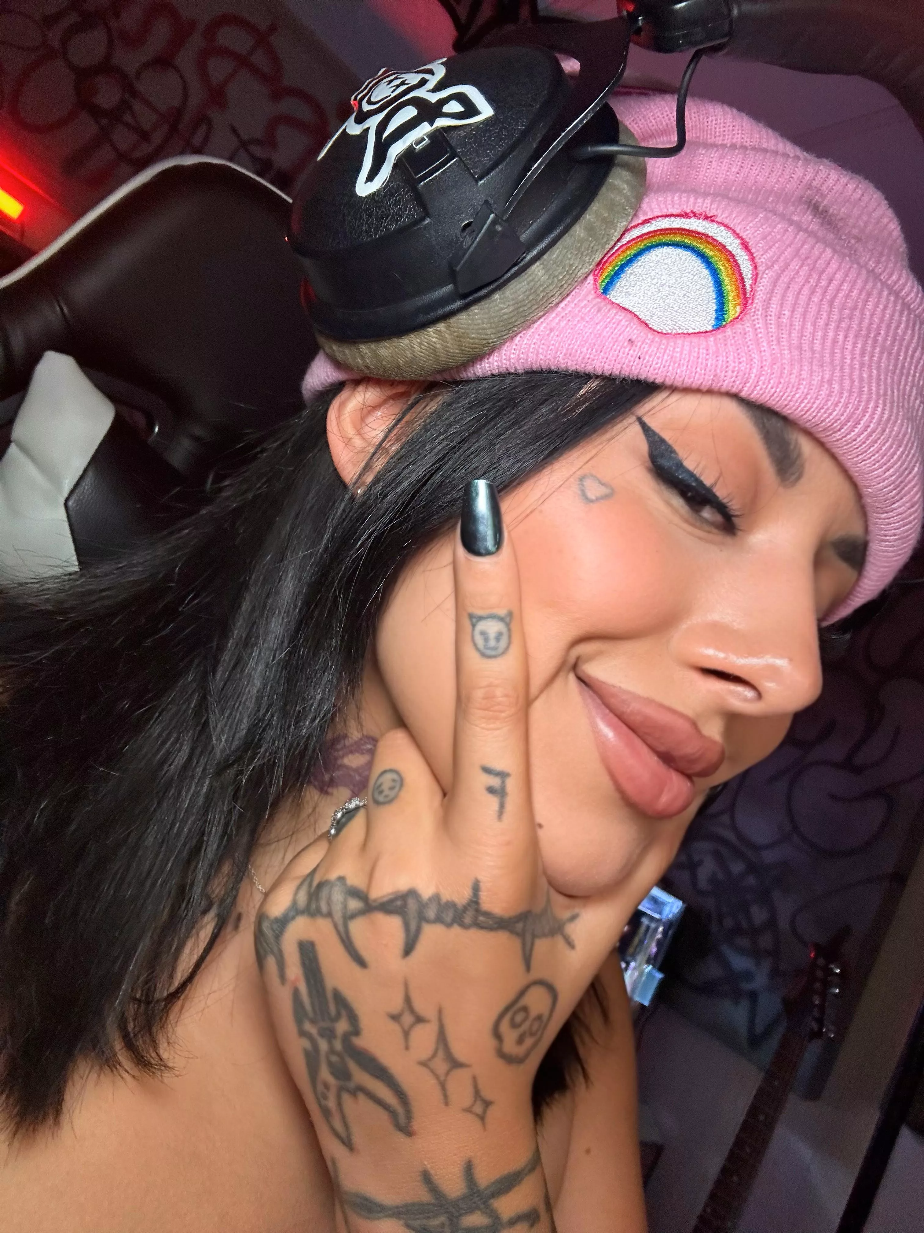 I will be your cute slut for today. posted by EmeraldEmbrace