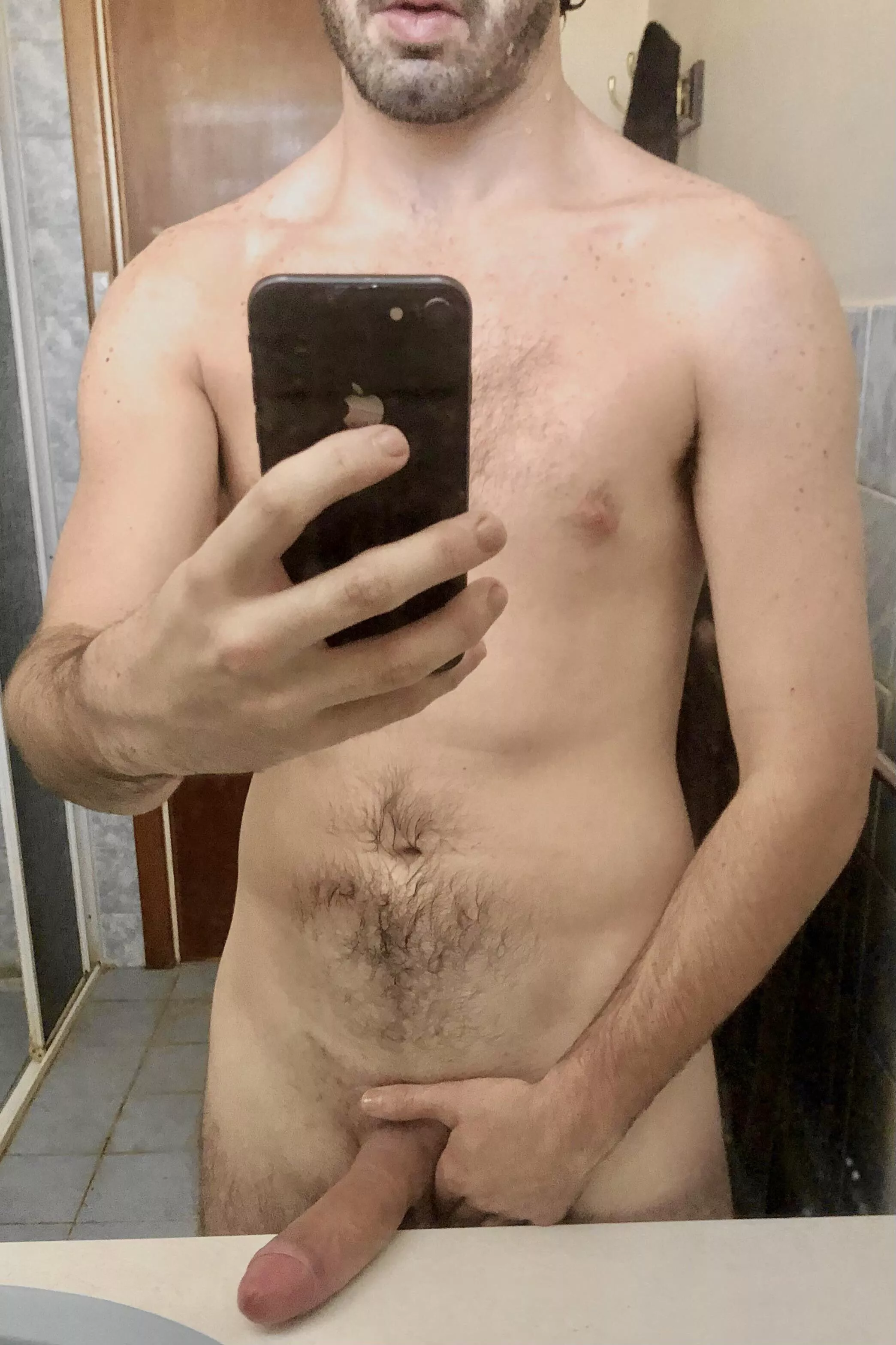 If only I had a shower buddy 🤷🏽‍♂️ posted by thatcreamyvanilla