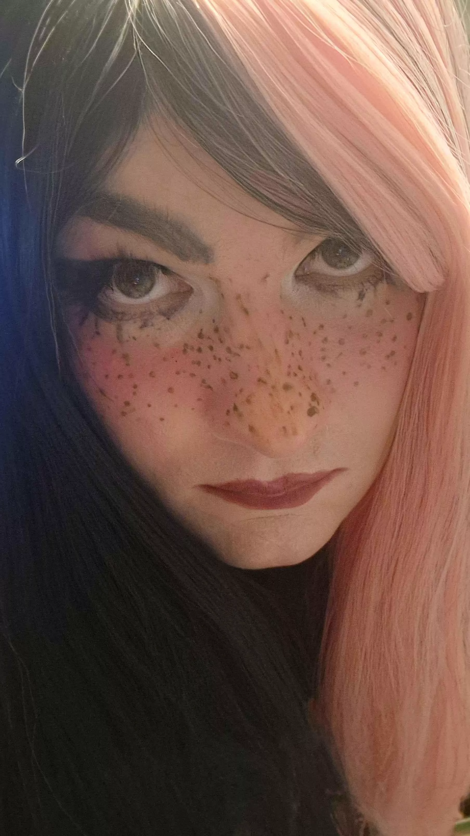 Im not moody this is how my face looks 😅 posted by PacifistBarracuda