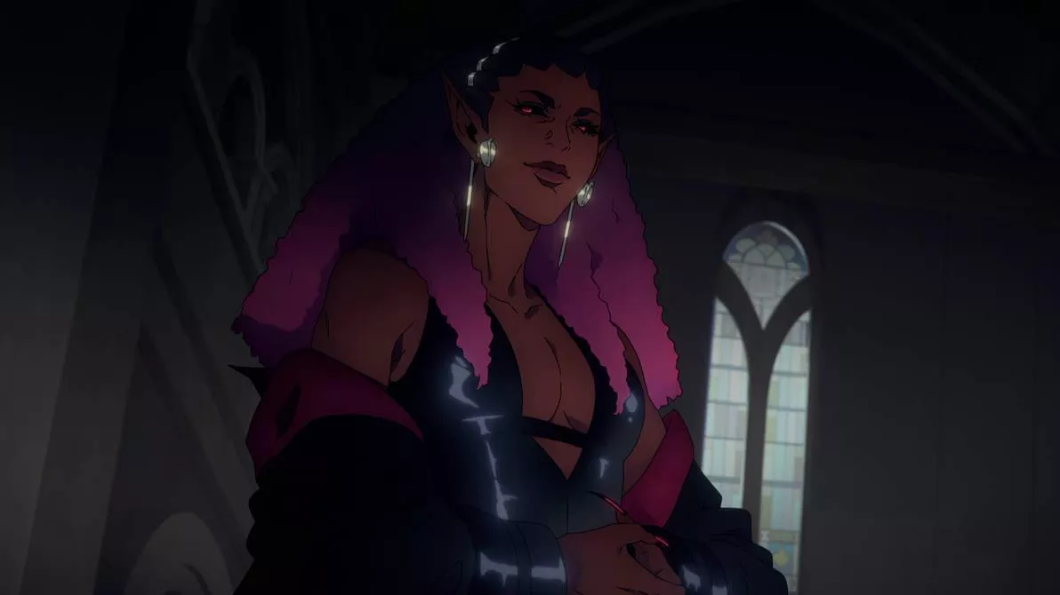 Just drolta from castlevania posted by WitnessLow4178