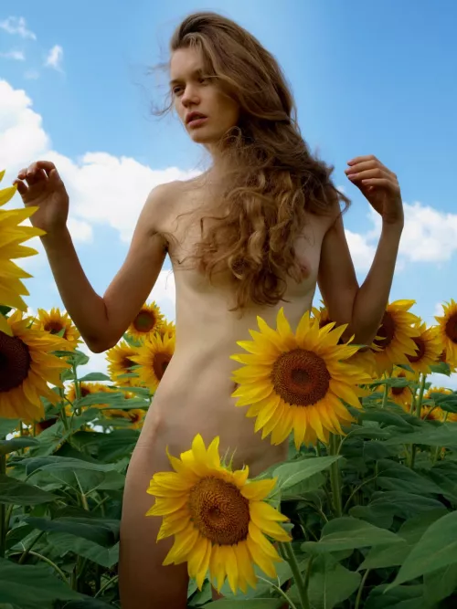 Lyoka Tyagnereva by Adrian Nina by WDarken