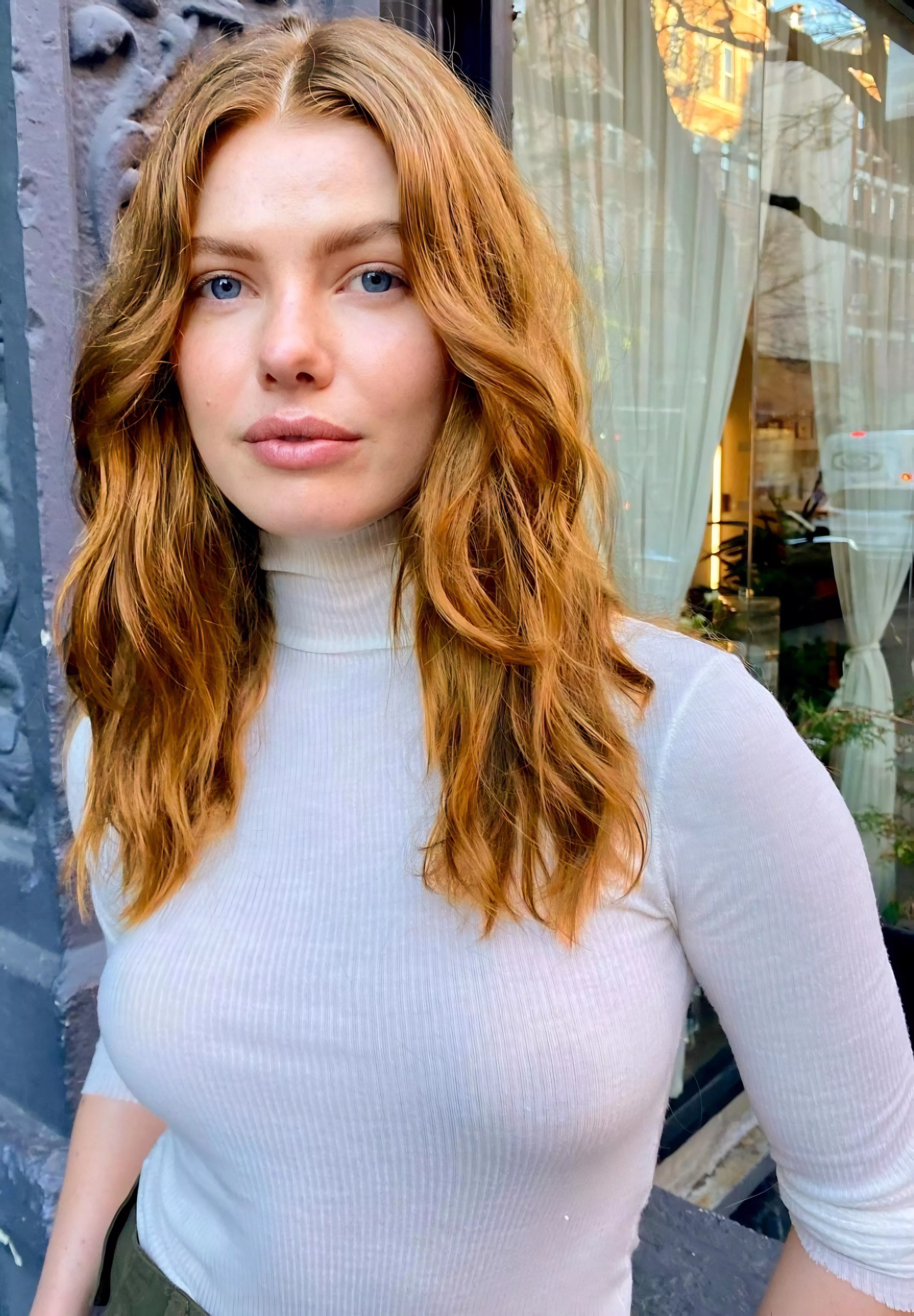 McKenna Berkley posted by Reasonable-Owl-3857