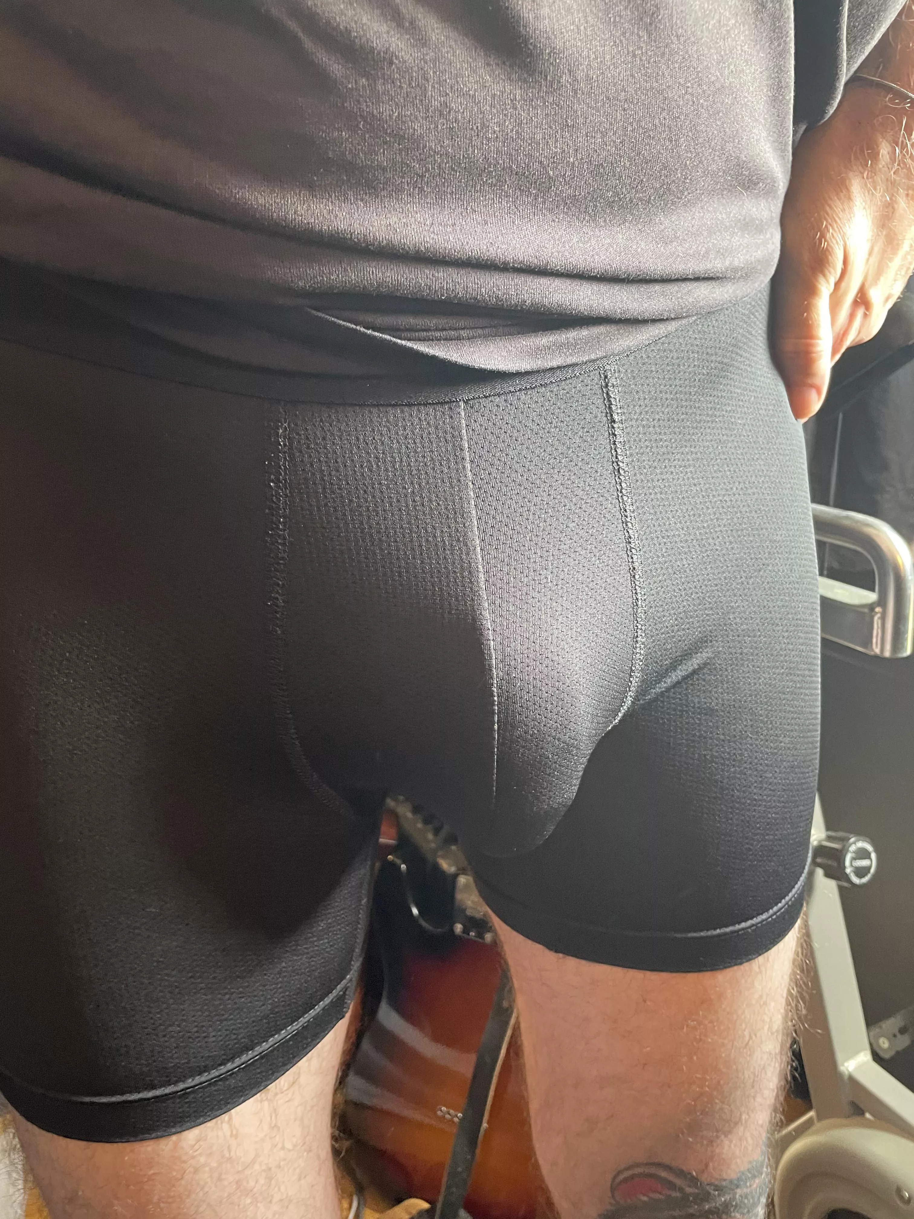 My gym fit for the day (47) posted by Zestyclose_Aspect977