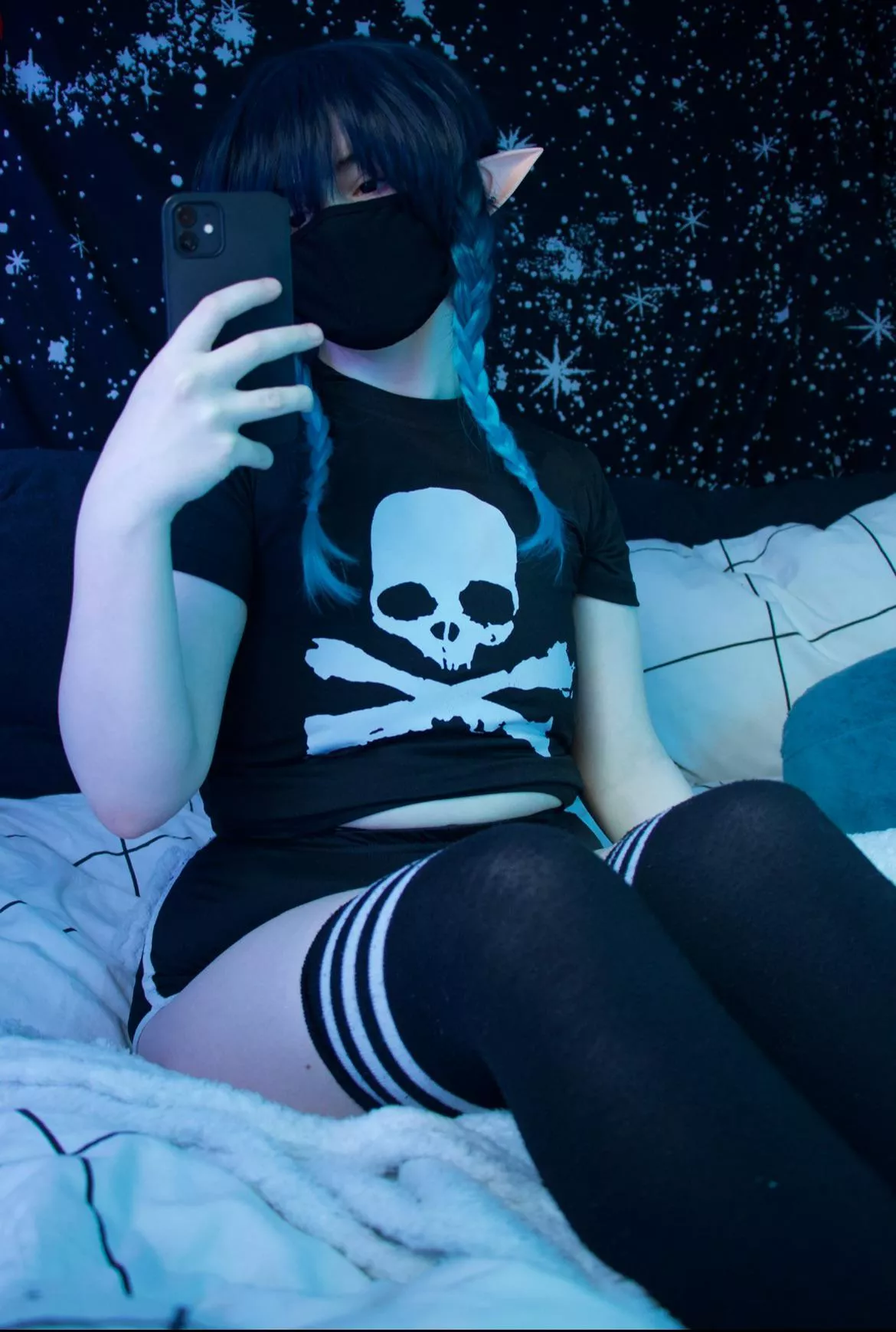 my venti cosplay posted by pxppycorpse