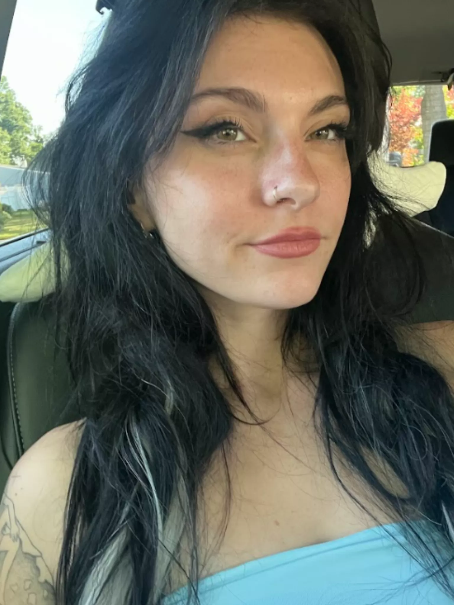 Out and about IUTR posted by HottieGymGirl