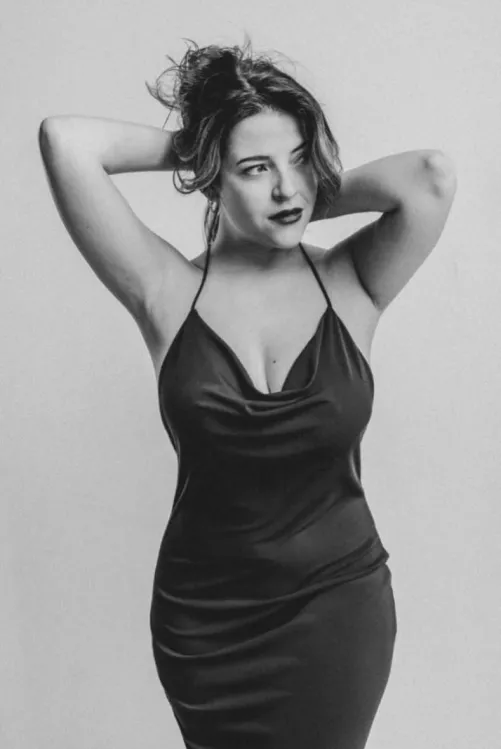 Paula Brancati by Middle_Chain_544