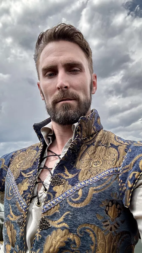 Ren fair? by Control-Frosty