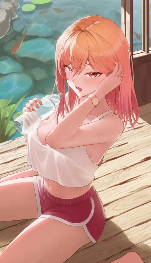 Ririka Ichijou by CheetahSperm18