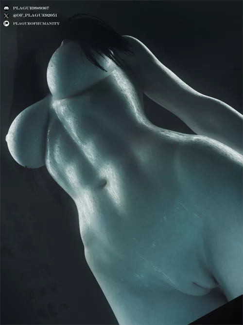 Sadako (Plague of Humanity) [The Ring] by Kuro-Oji