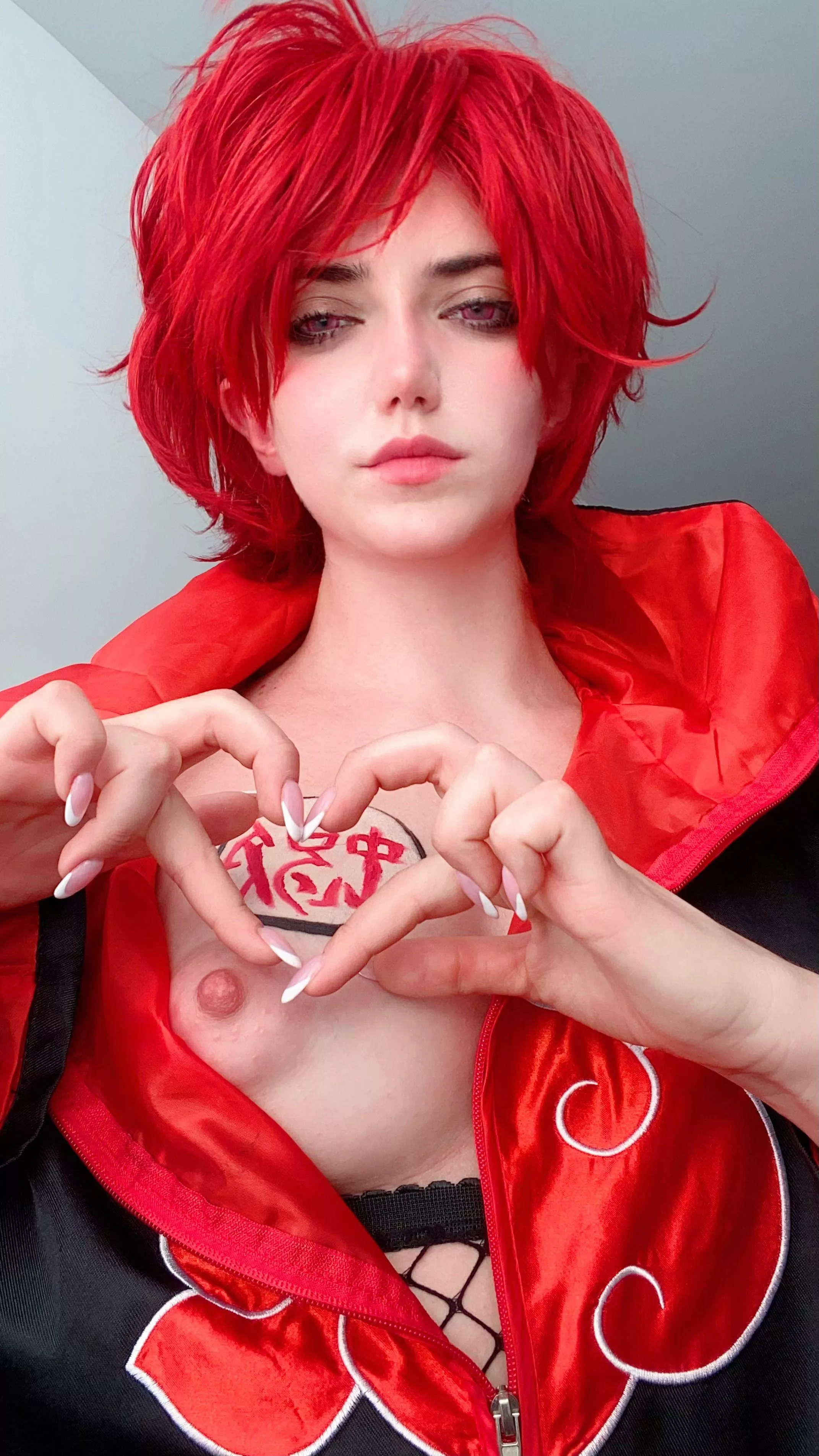 Sasori from Naruto FemVer by Fleurxy posted by im_fleurxy