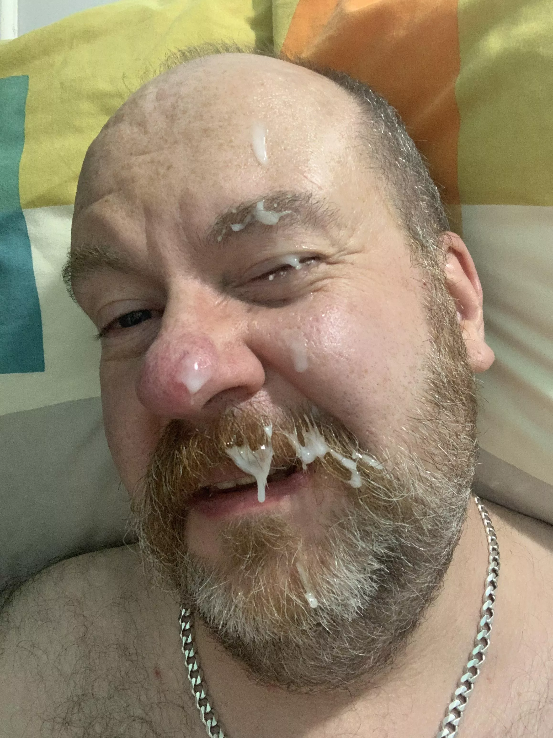 Smells great in my moustache all day! 🔥 posted by MessyM00se