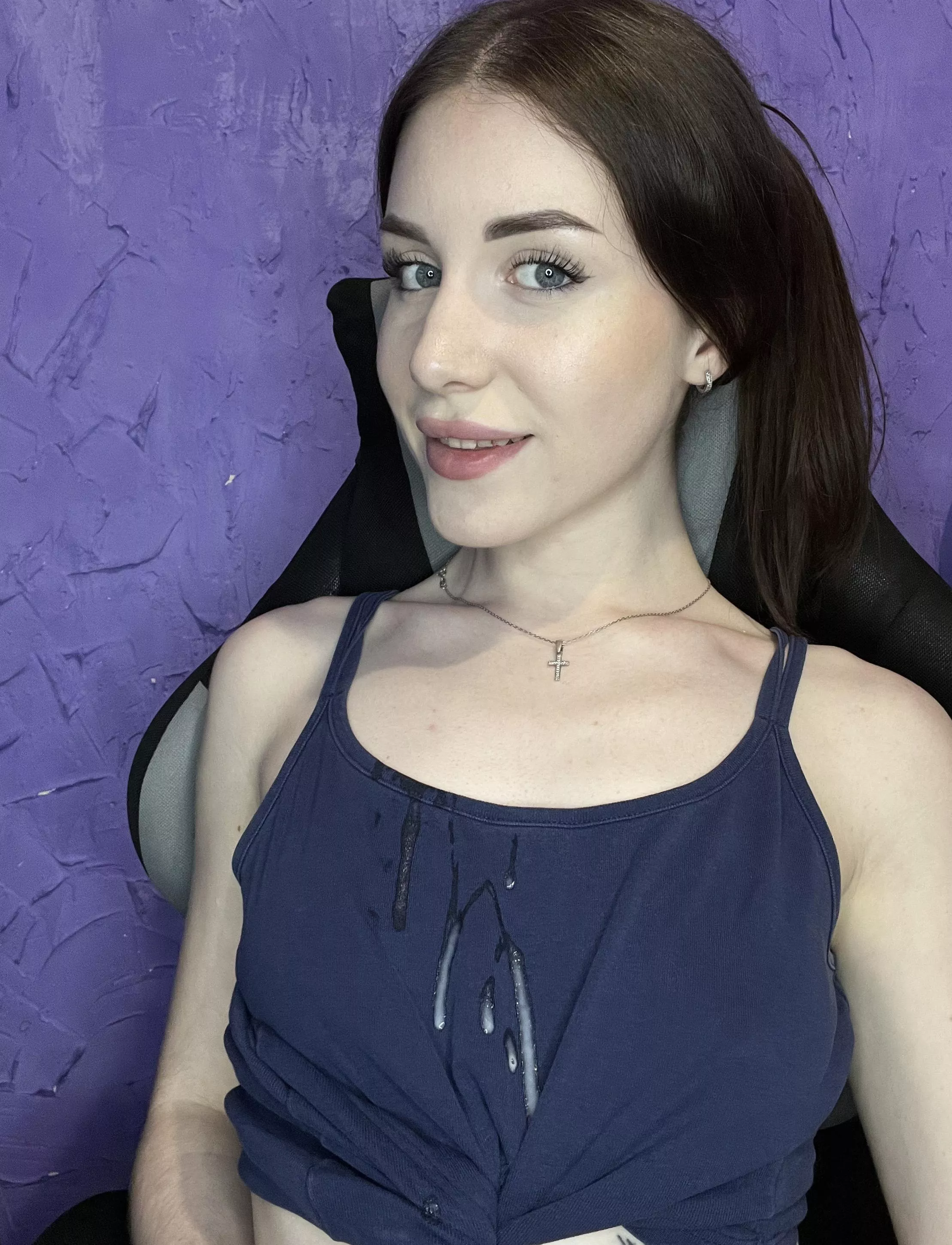 Sperm is the best thing to get dirty in posted by _LUNAmoon