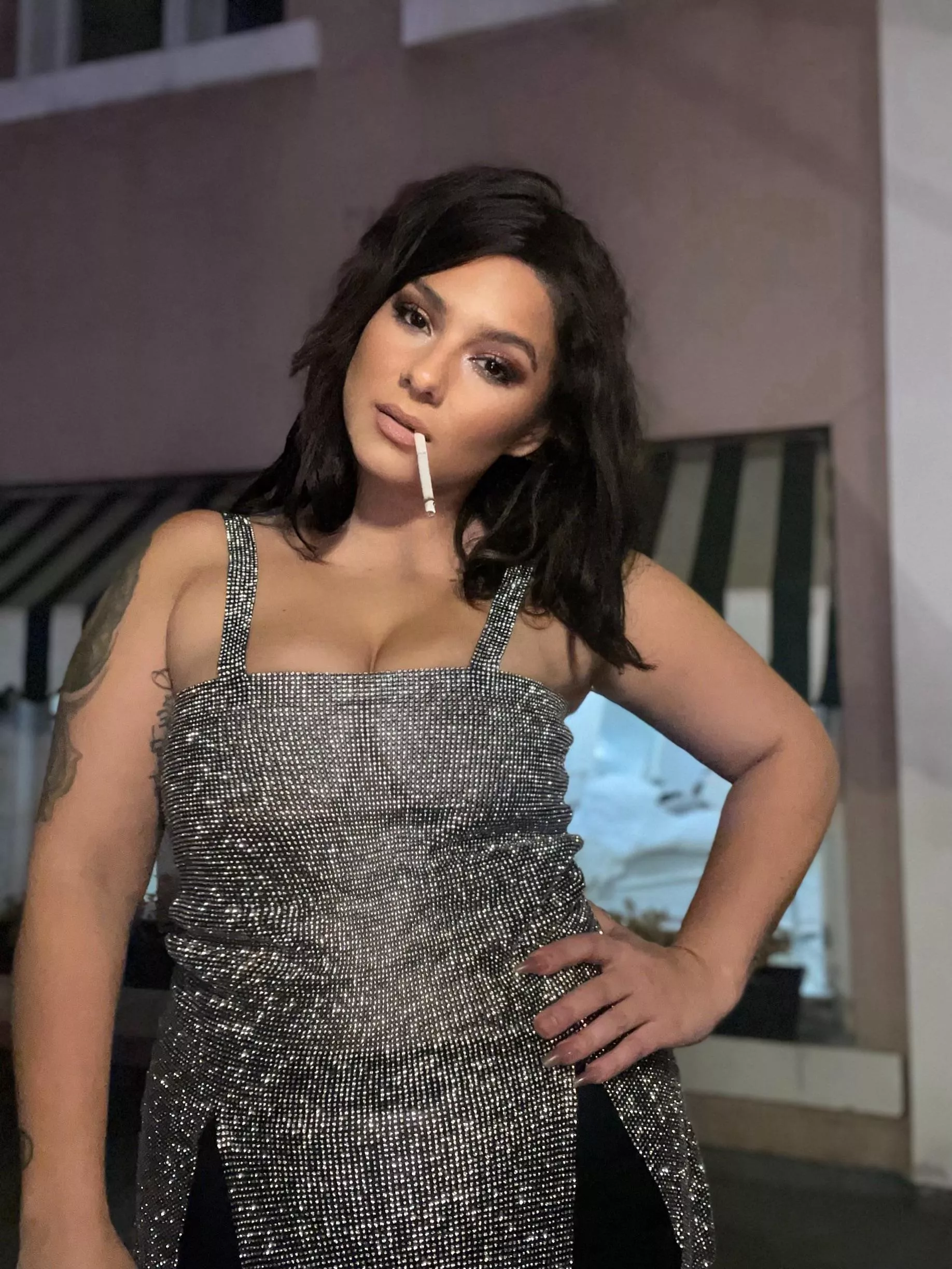 Star studded evening with posted by Fancy-Bet-1484