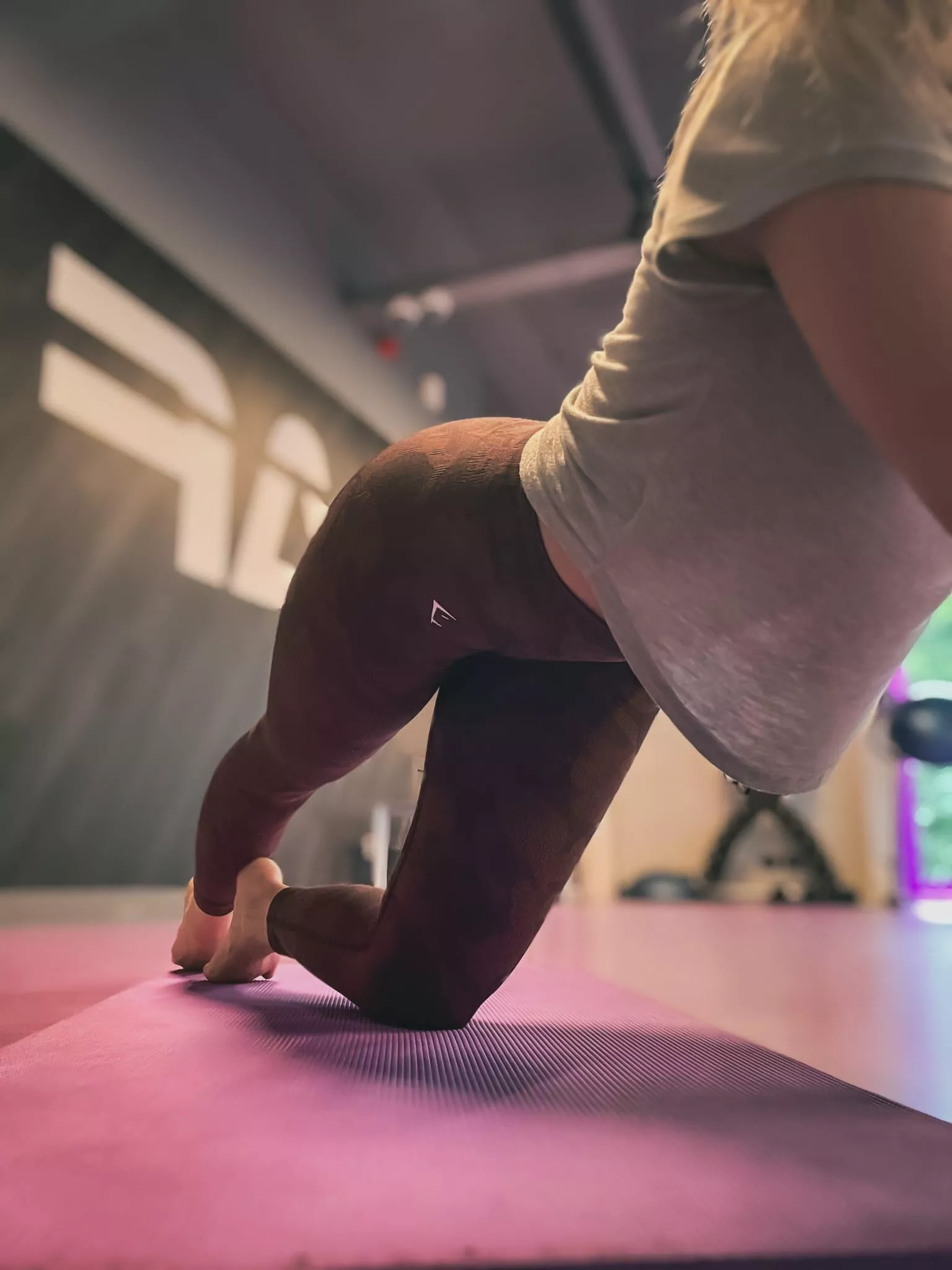 Stretching is the best thing you can do before a workout posted by TheRealDealEmma