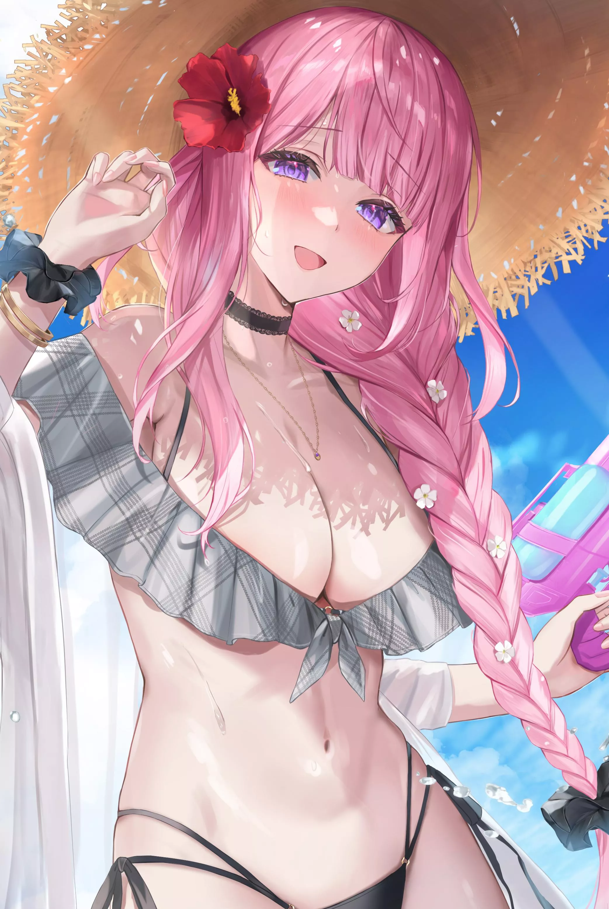 Summer Vacation  posted by CheetahSperm18