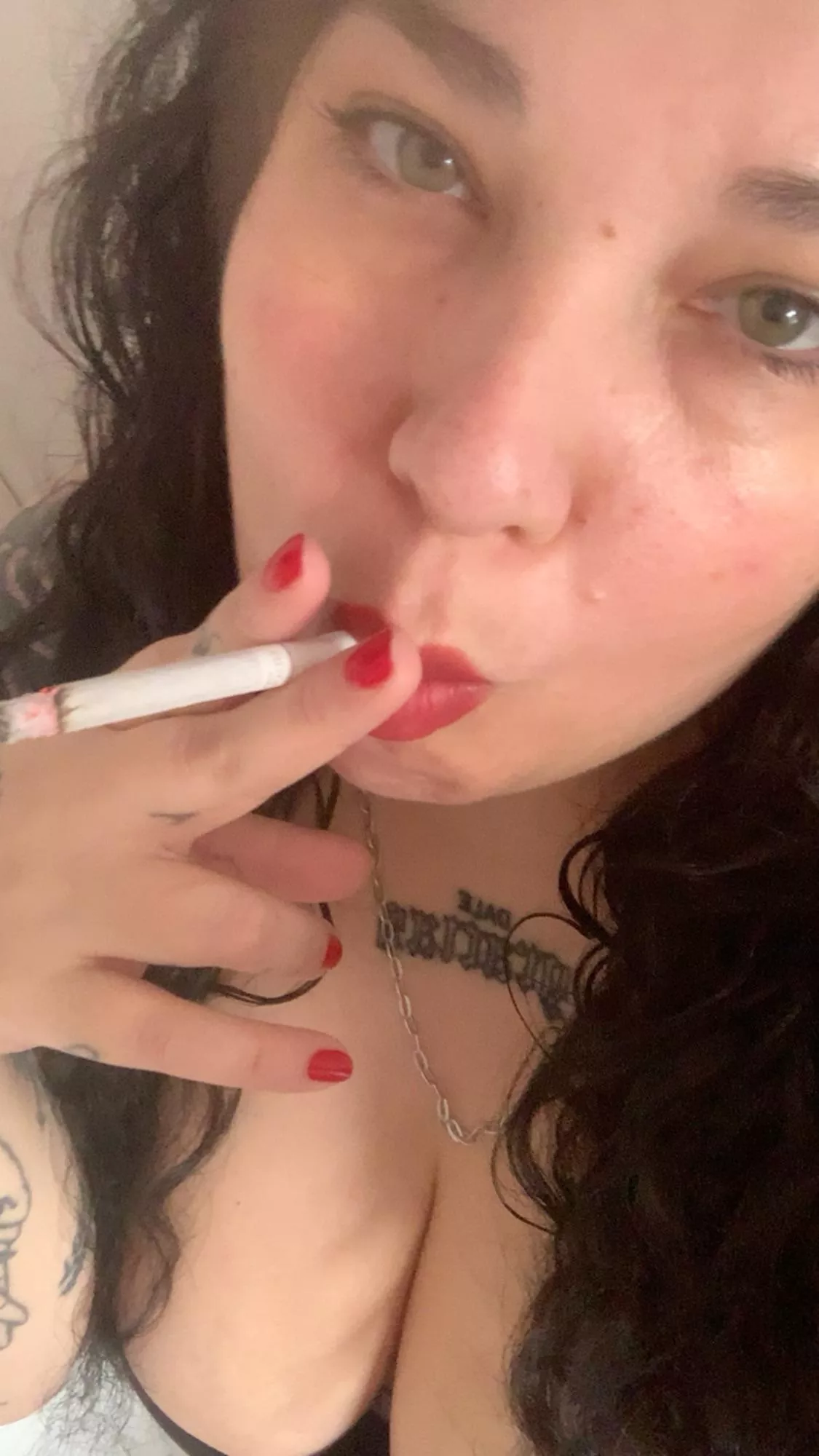 Tell your girlfriend that you're mine tonight posted by piscisbabe