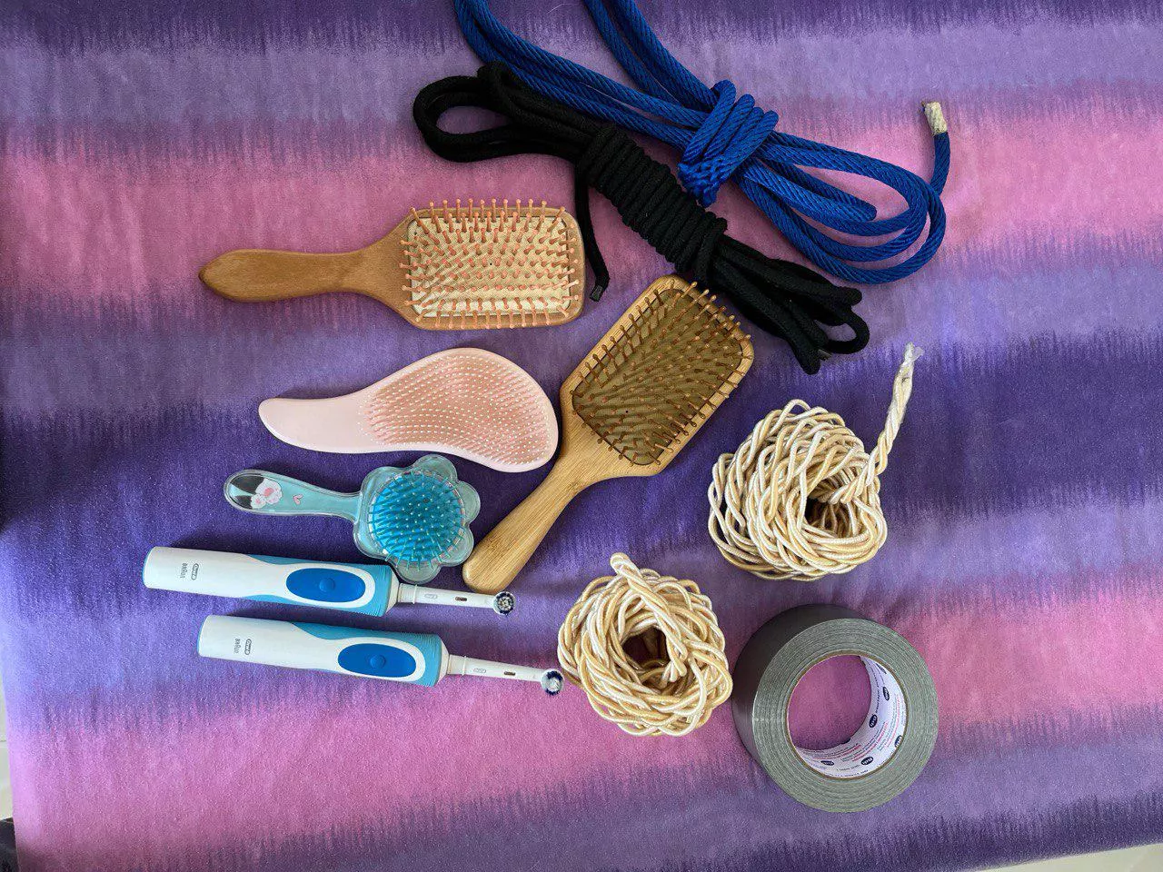 tickling session  posted by ticklevibes